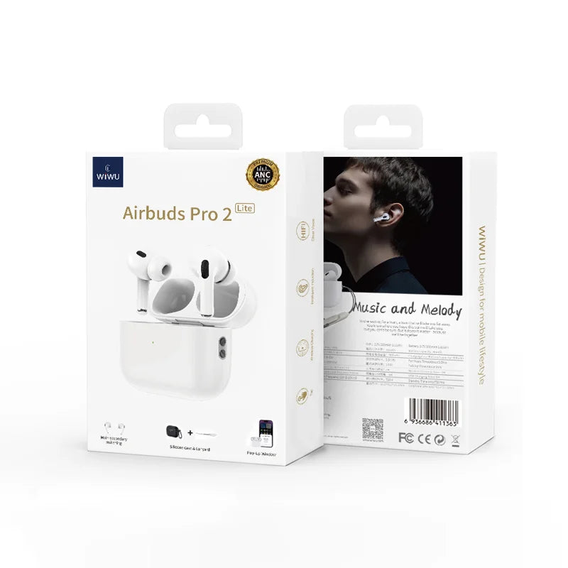 WIWU AIRBUDS PRO 2 WIWU AIRBUDS PRO 2